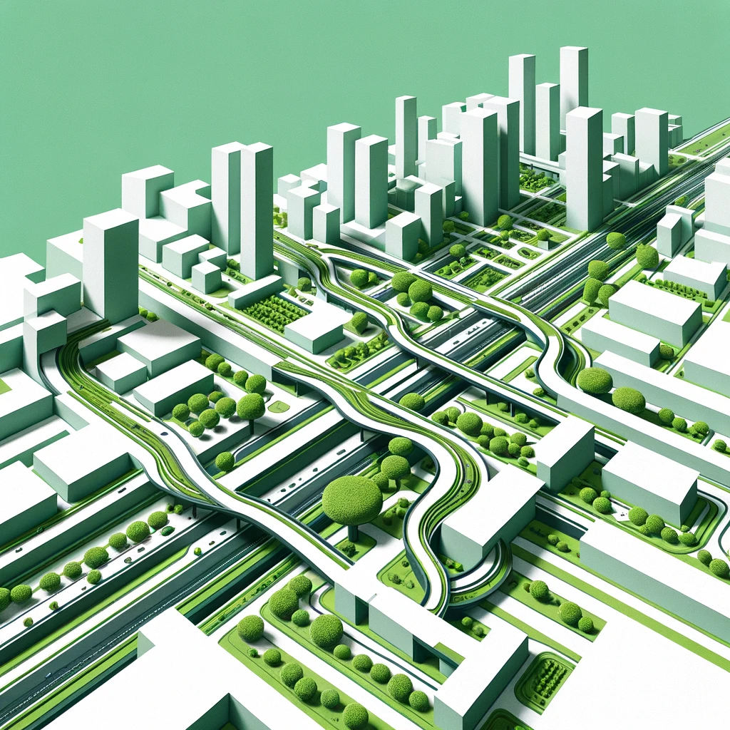 The Urban Greenway